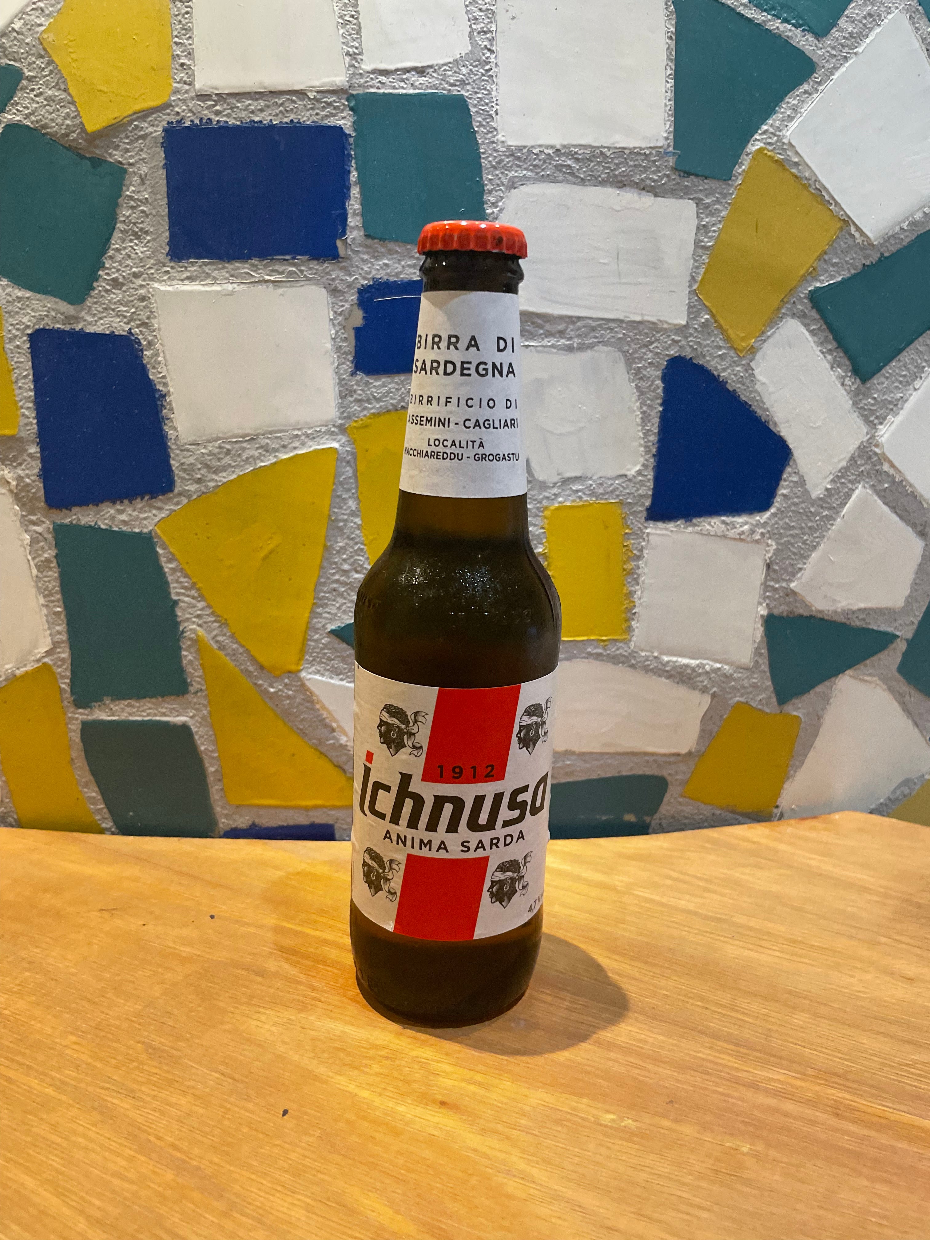 ICHNUSA