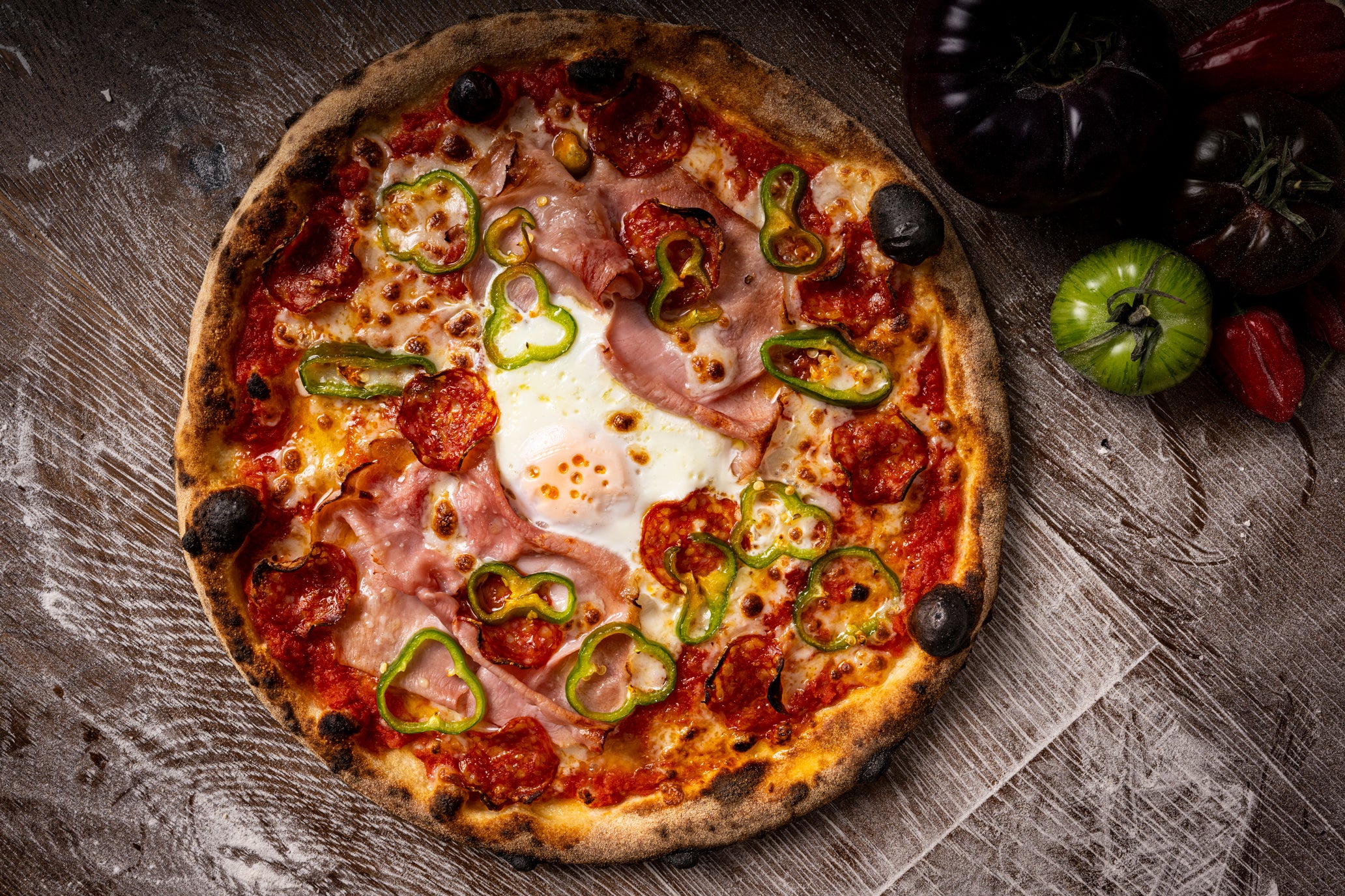 12" Deliza Pizza