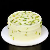White Chocolate Cake