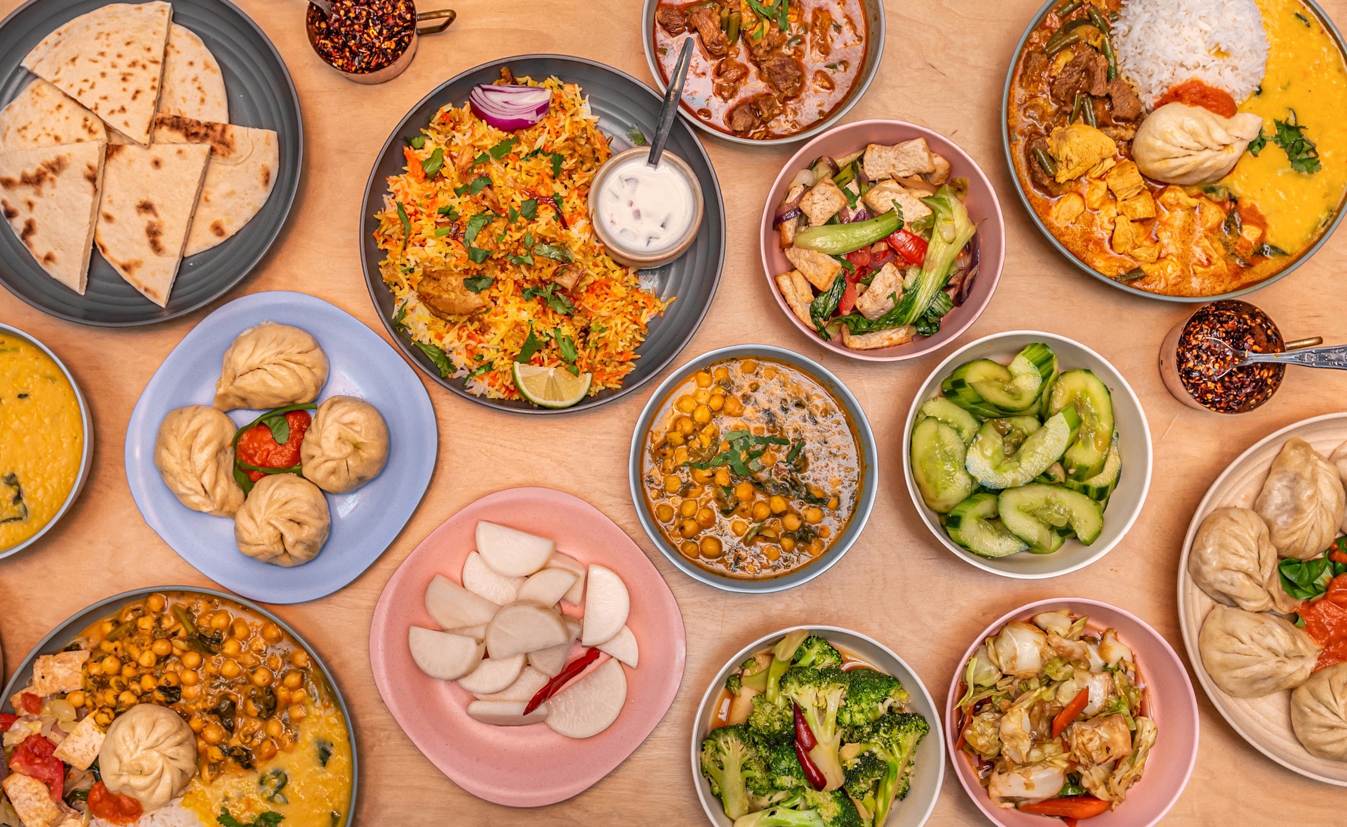 Taste Tibet