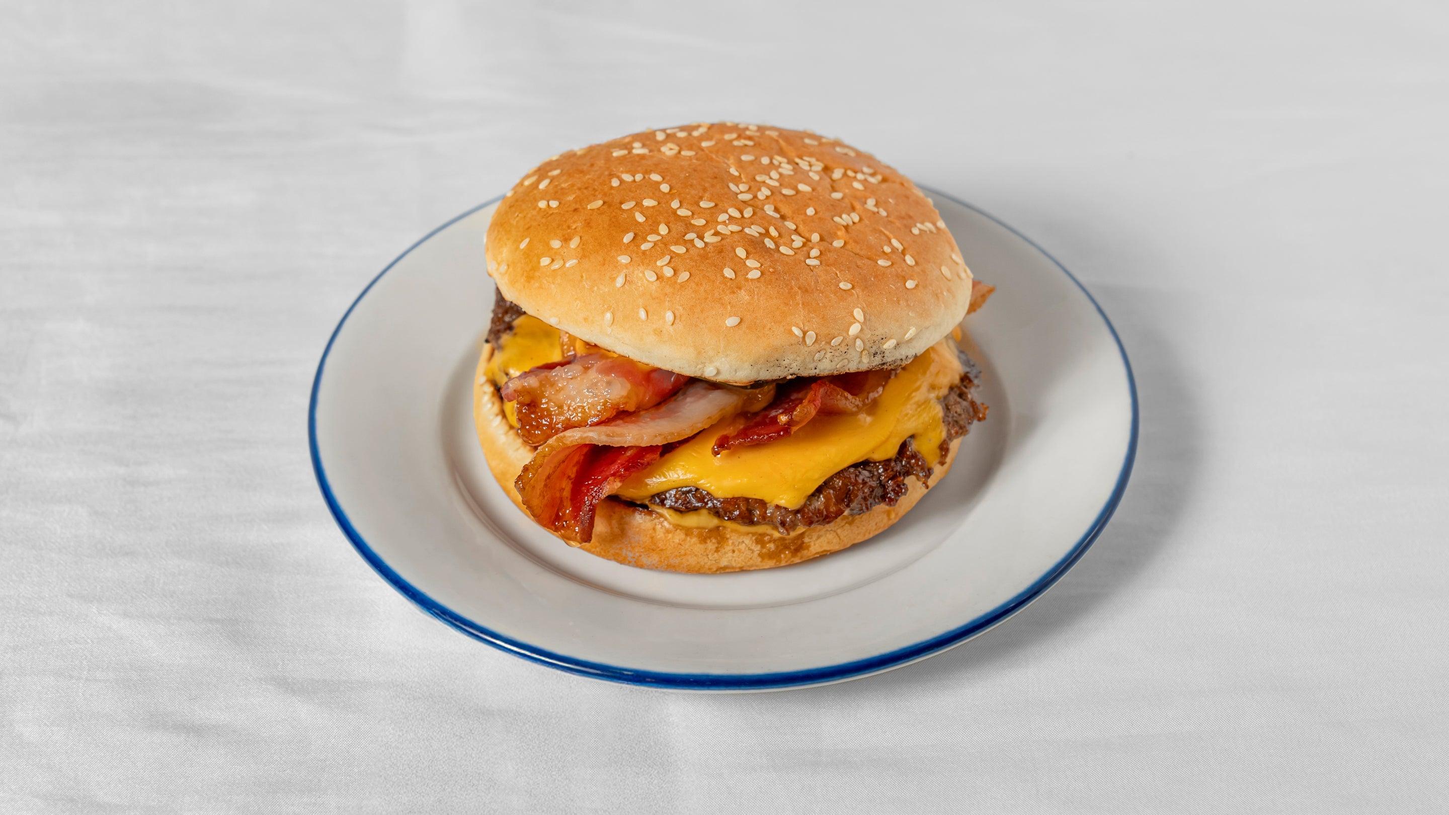Scran Stack Burger