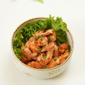 Shrimp Dynamite Bowl