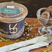 Ice Cream Chocolate 
