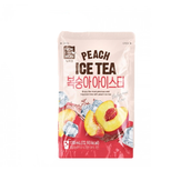 Nokchawon Peach Ice Tea 170 Ml