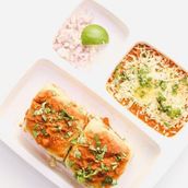 Paneer Pav Bhaji