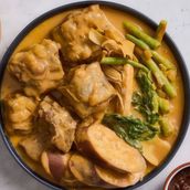 Sarap Signature Beef Kare Kare