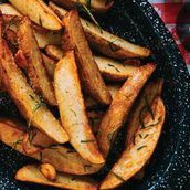 Potato Wedges