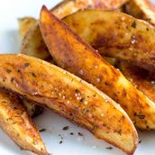 Spicchi Di Patate Piccanti