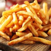 FRENCH FRIES