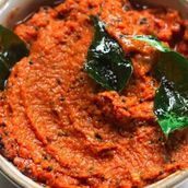 Tomato Chutney 