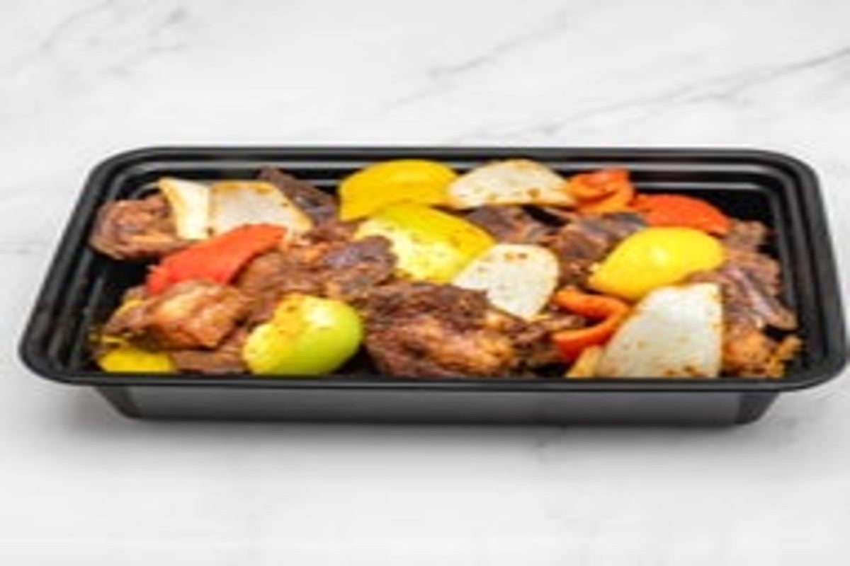 Lamb Suya