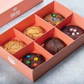 Amsterdam Assorted Box of 6