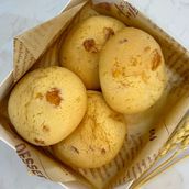 Baked Mochi