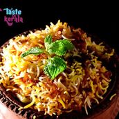 MUTTON DUM BIRIYANI