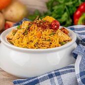 Veg Pulao