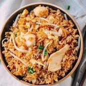 Chinese Rice Chicken