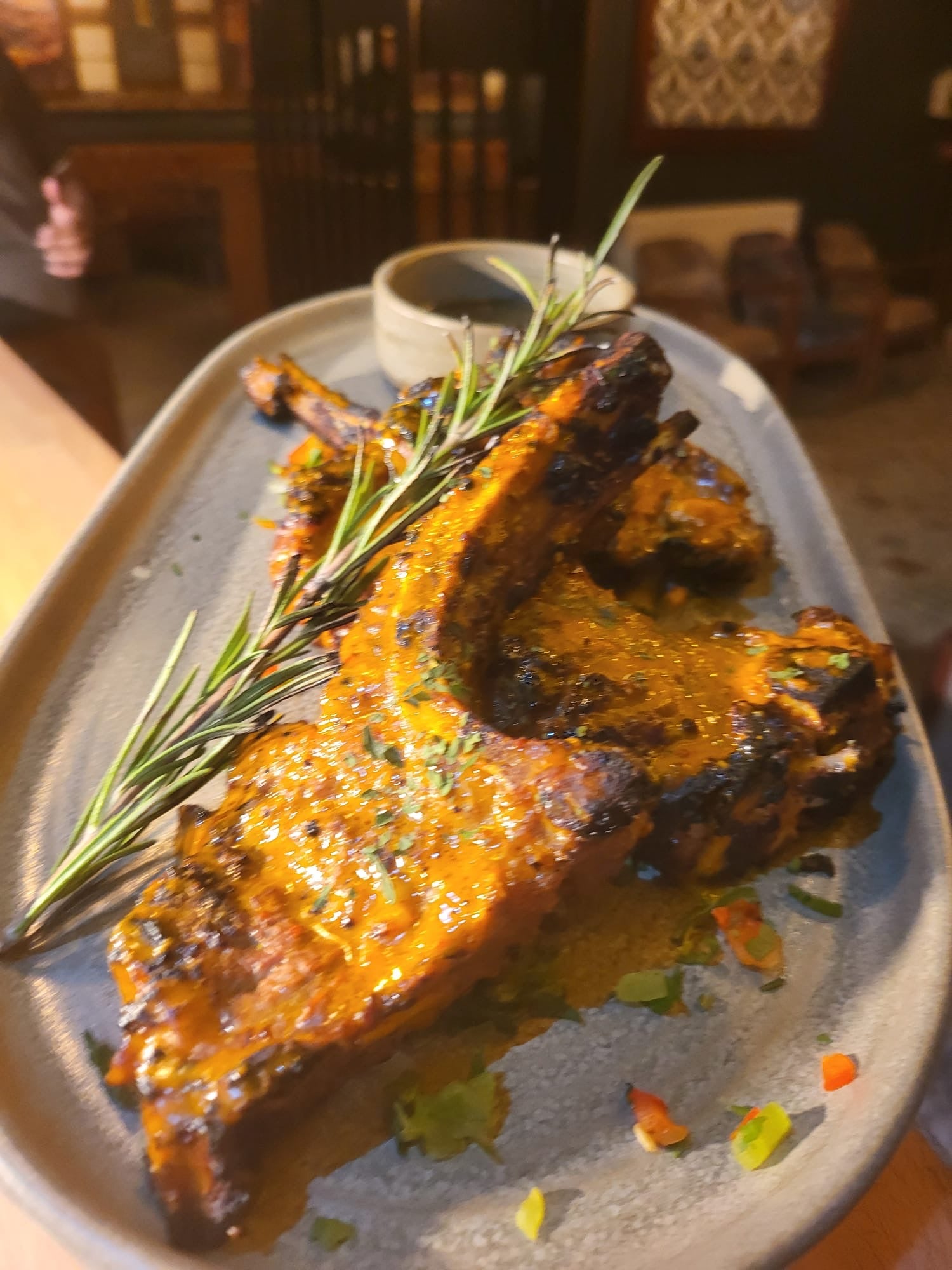 Lamb Chops