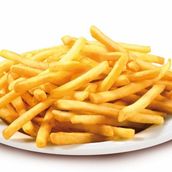 French Fries Bowl