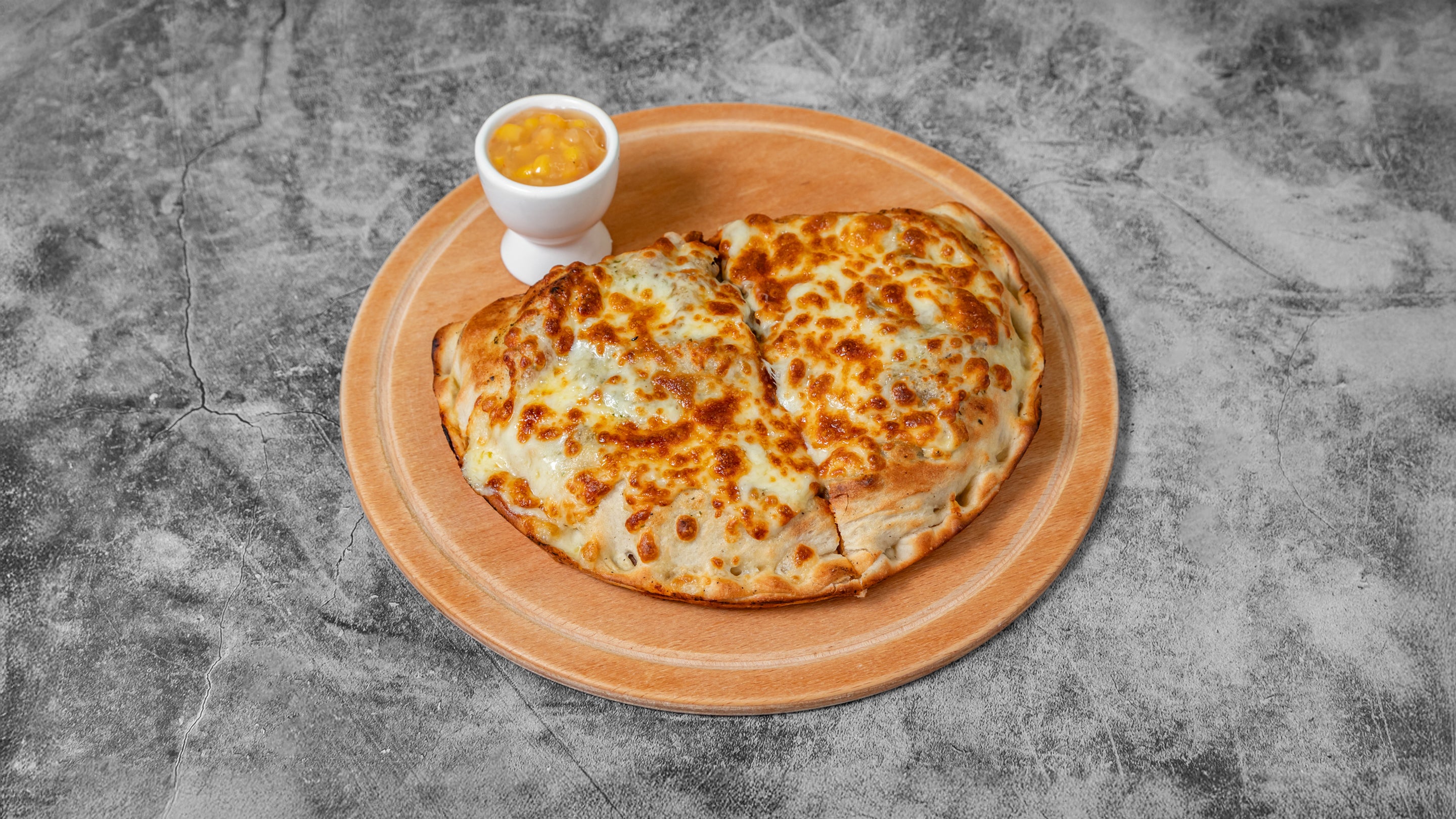Vegetarian Calzone
