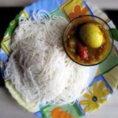 Idiyappam