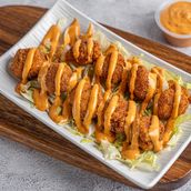 Dynamite Chicken