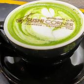 Matcha Latte 