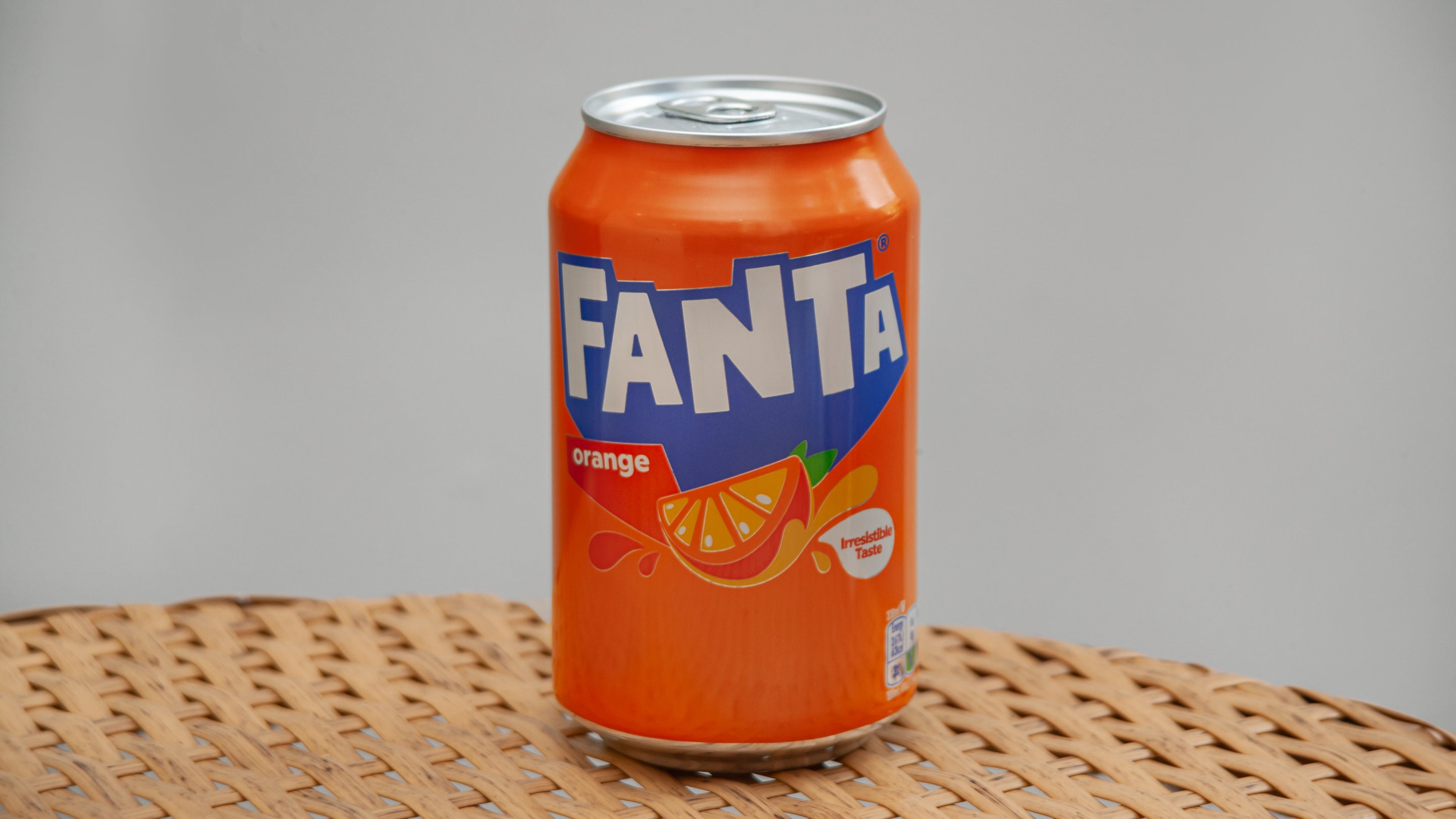 Fanta Orange