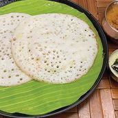 Set Dosa (2 Pieces)