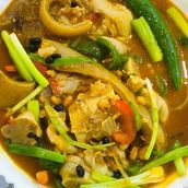 Beef Balbacua Overload Meal