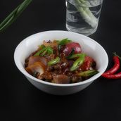 Chili Beef Dish