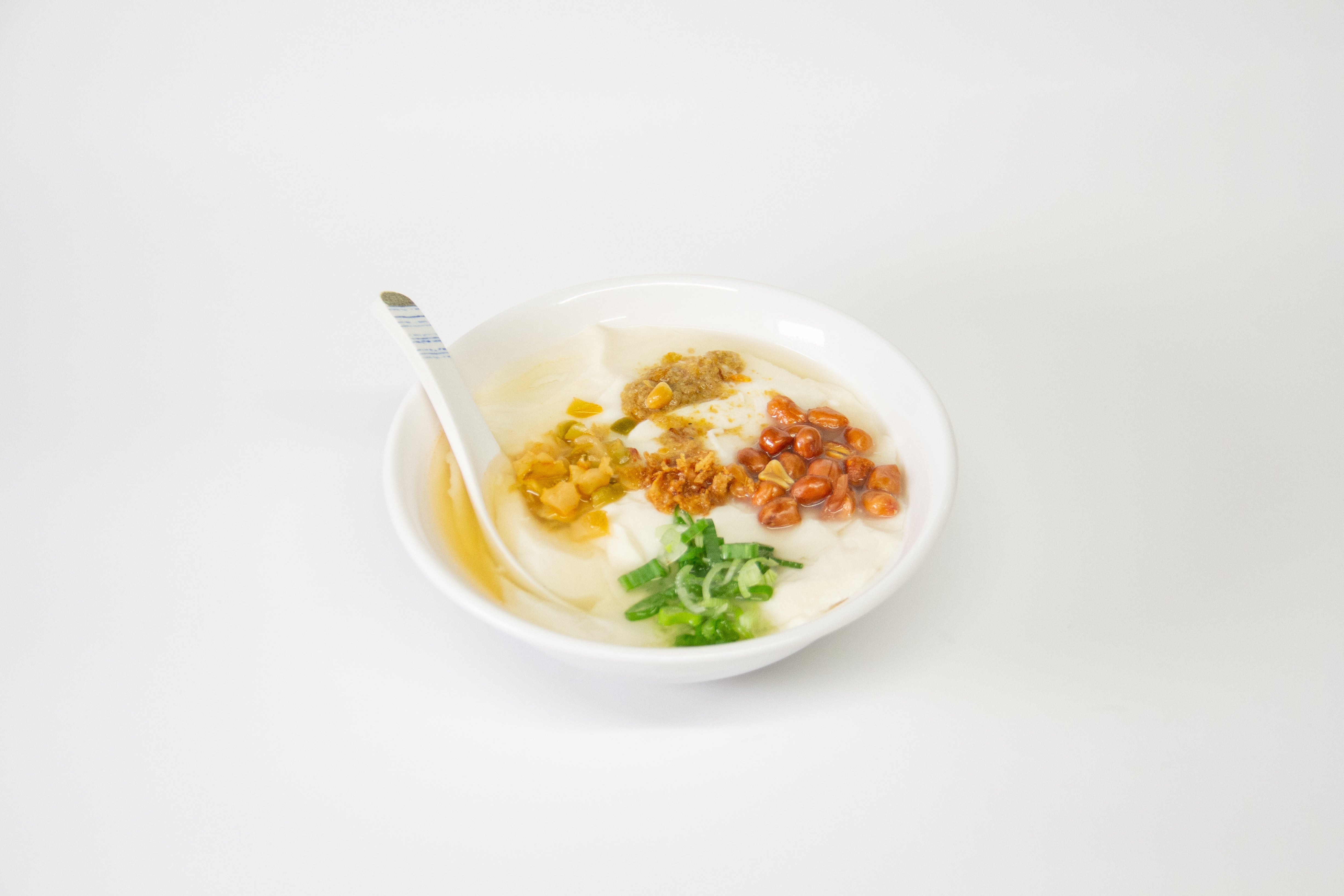 咸豆腐花 Salted Beancurd