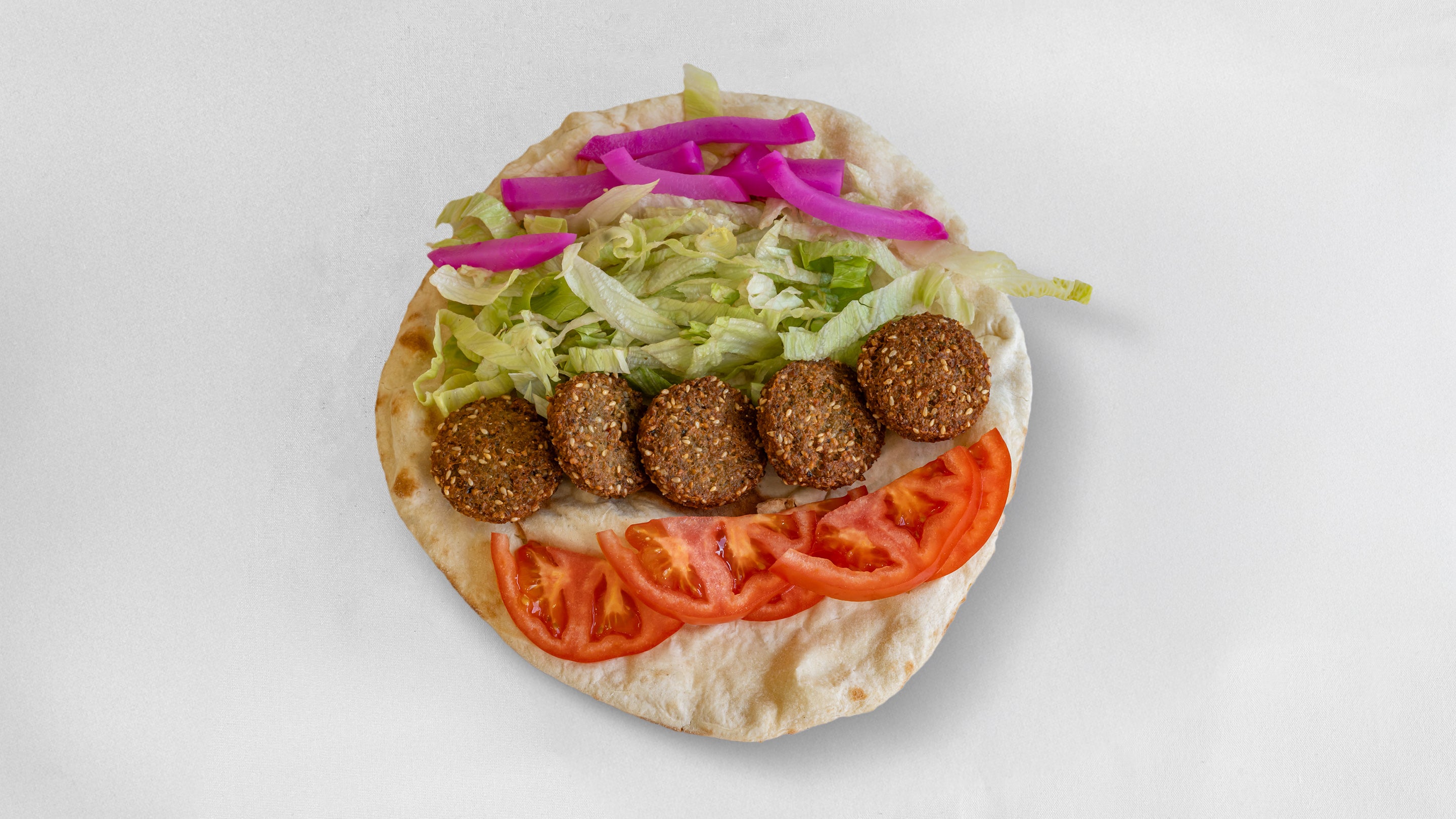 Falafel Sandwich