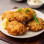 Sabudana Vada