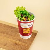 Red Beans Cup