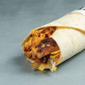 Chicken Shawarma With Oman Chips