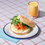 Bagel Break