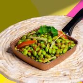 Coriander Edamame