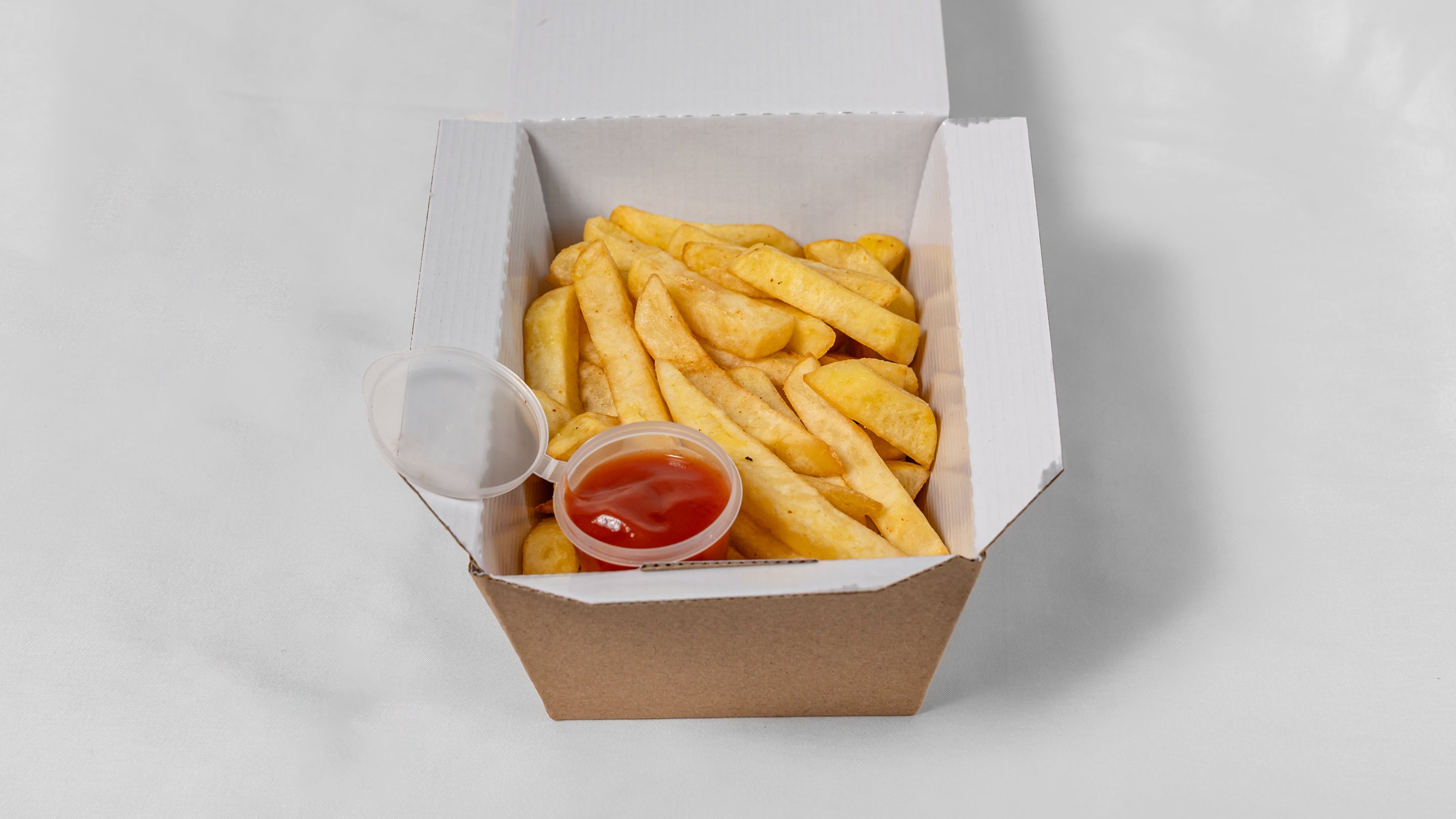 Chunk Fries