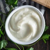 Garlic Mayo Dip