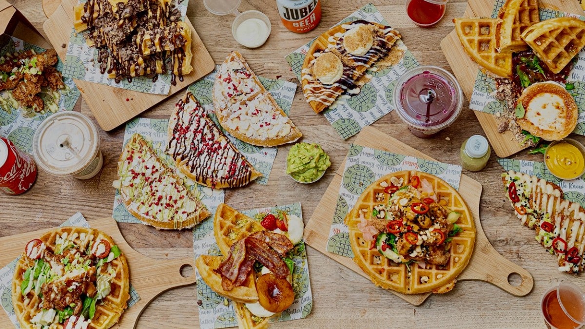 Utter Waffle