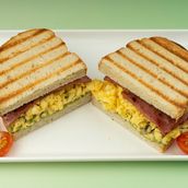 Breakfast Sandwich