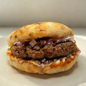 Pljeskavica Kebab