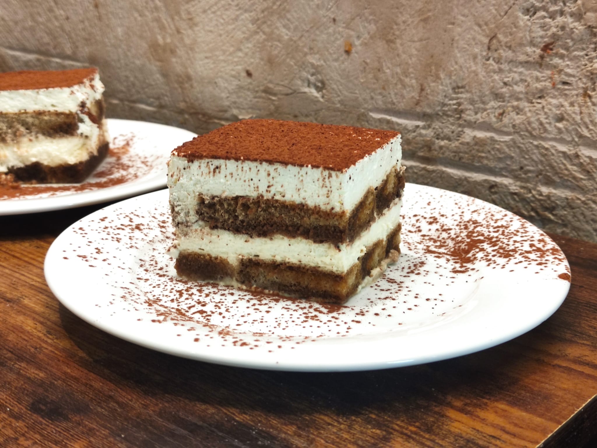 Tiramisu