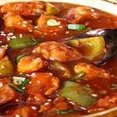 Chicken Manchurian