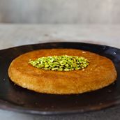 Plain Knafeh