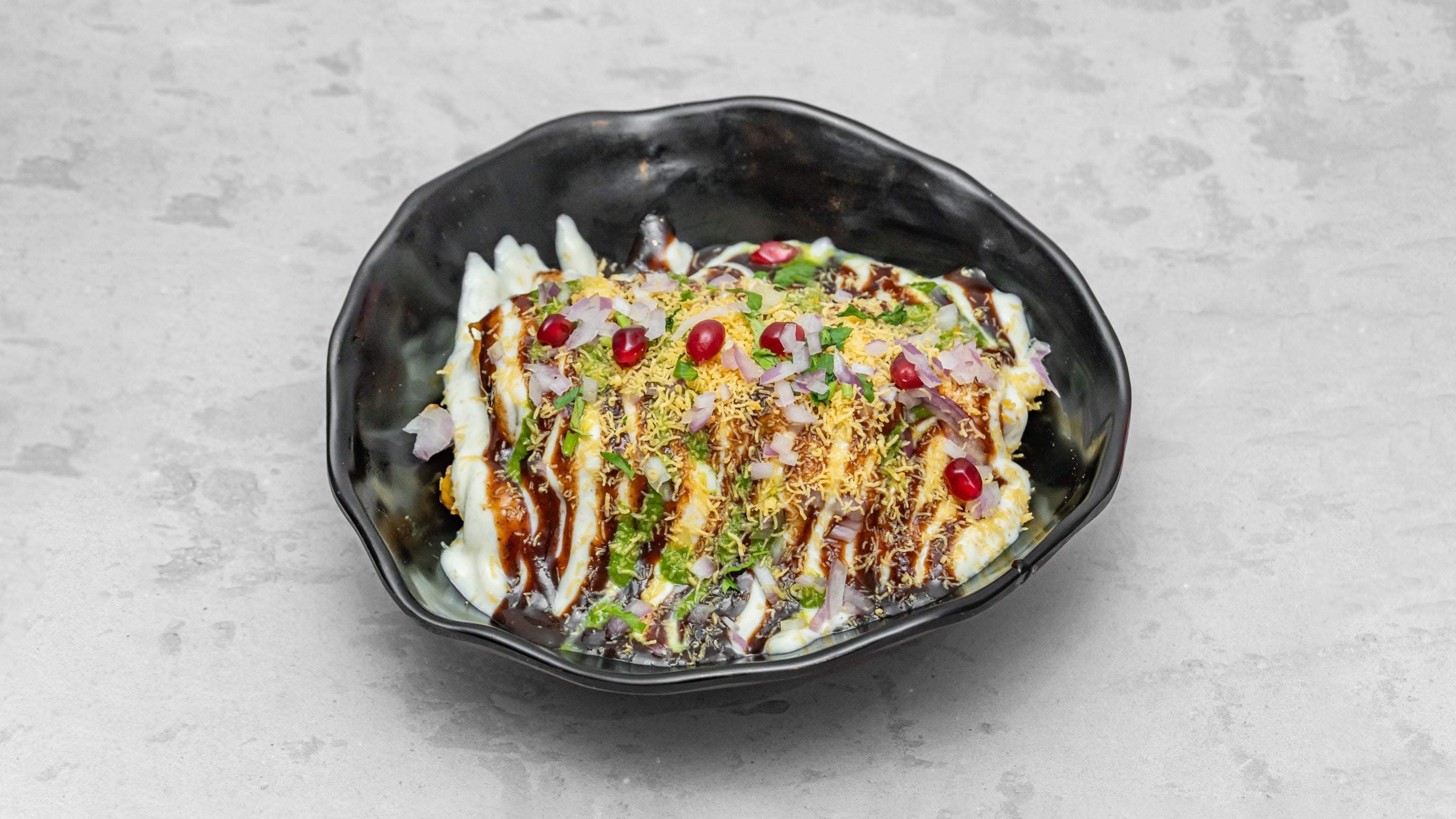 Samosa Chaat