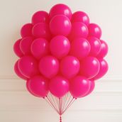 Chrome Pink