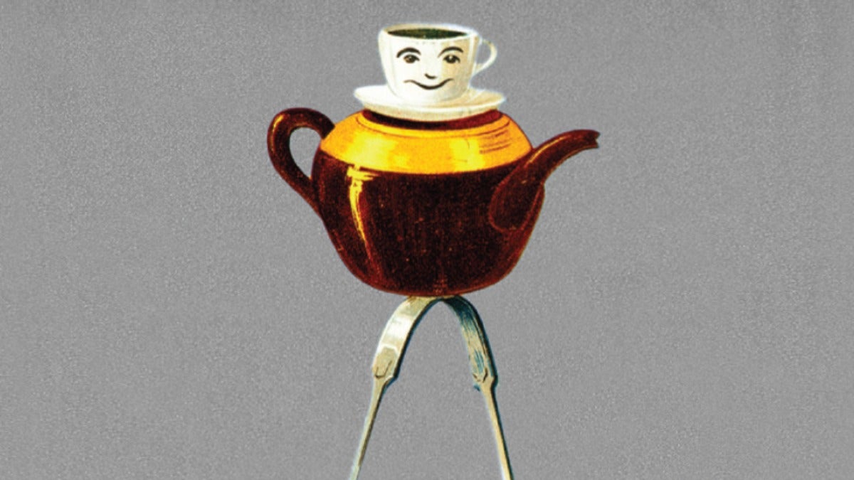 Gianfrancos Earl Grey tea 50gr