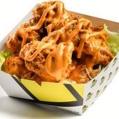 Dynamite Shrimp 