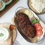 Chapali Kabab